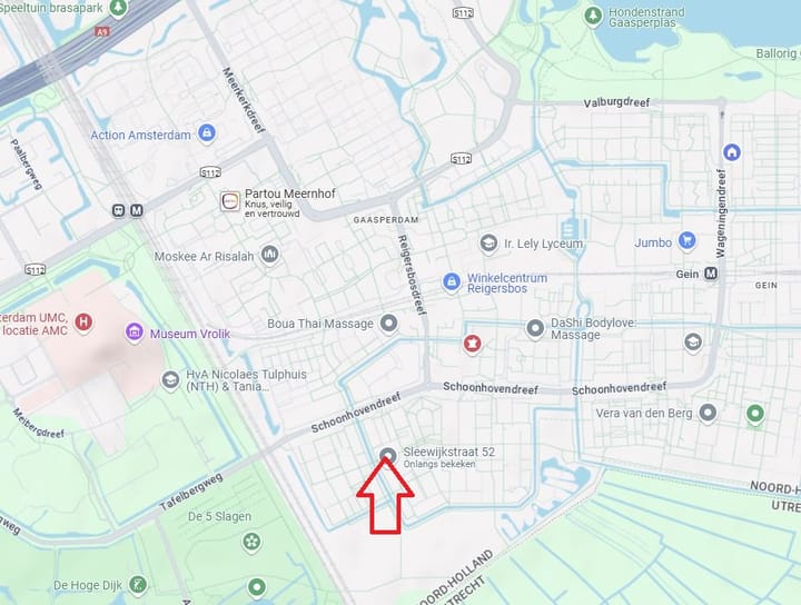 Photo 32 of Sleewijkstraat 52