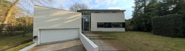 Voorzijde - straatbeeld