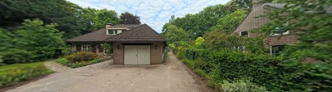 Voorzijde en straatbeeld