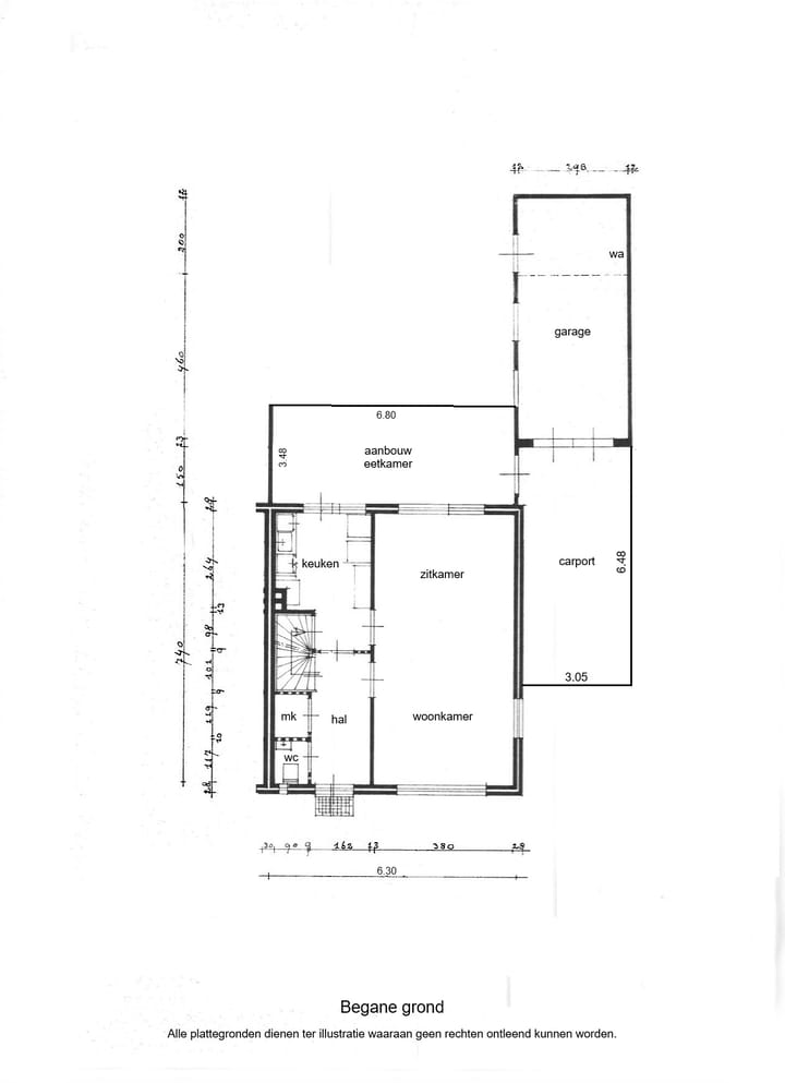 Foto 29 van Graaf van Hornelaan 52
