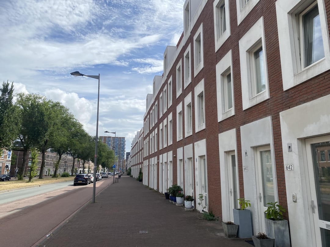 Foto 1 van Brede Hilledijk 640