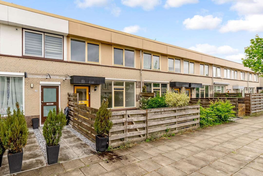 Foto 1 van Rachmaninovstraat 27