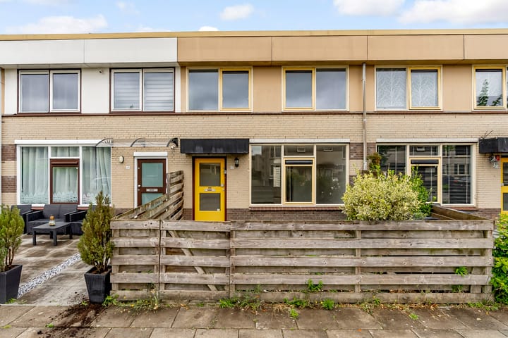 Foto 4 van Rachmaninovstraat 27