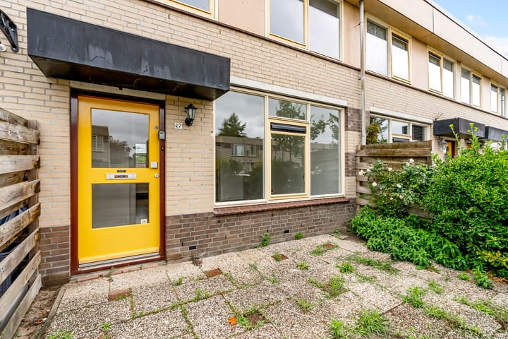 Foto 5 van Rachmaninovstraat 27