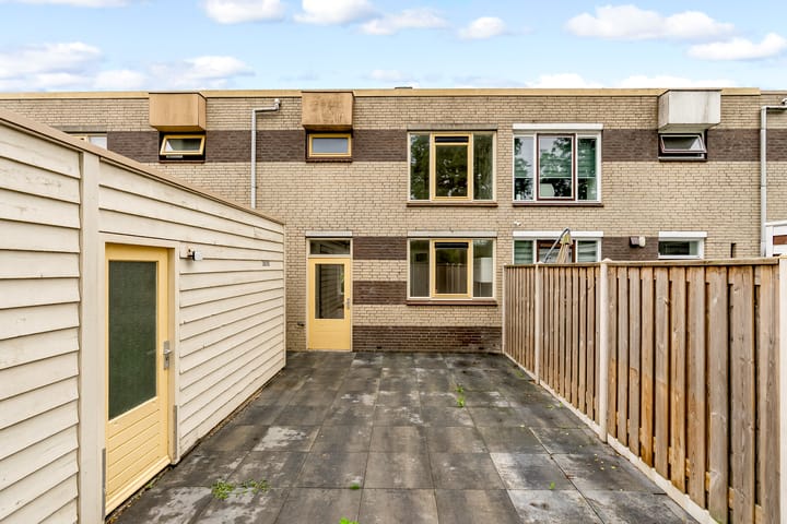 Foto 18 van Rachmaninovstraat 27