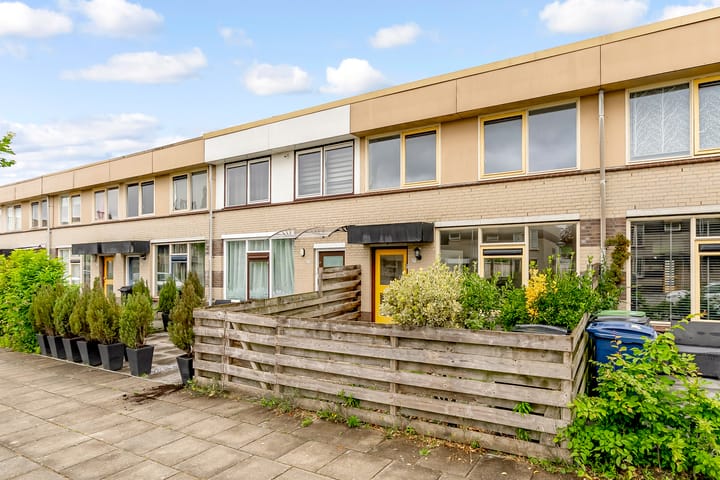 Foto 31 van Rachmaninovstraat 27