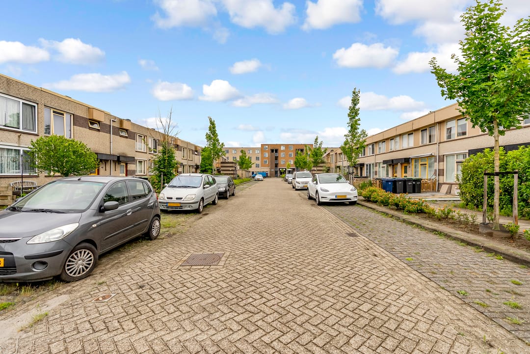 Foto 32 van Rachmaninovstraat 27