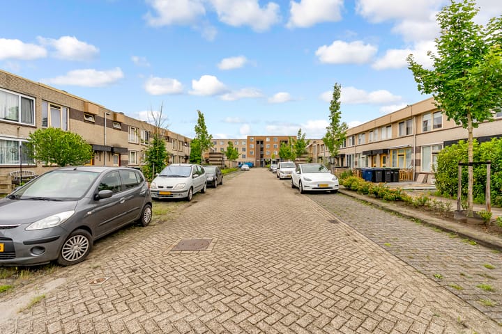 Foto 32 van Rachmaninovstraat 27