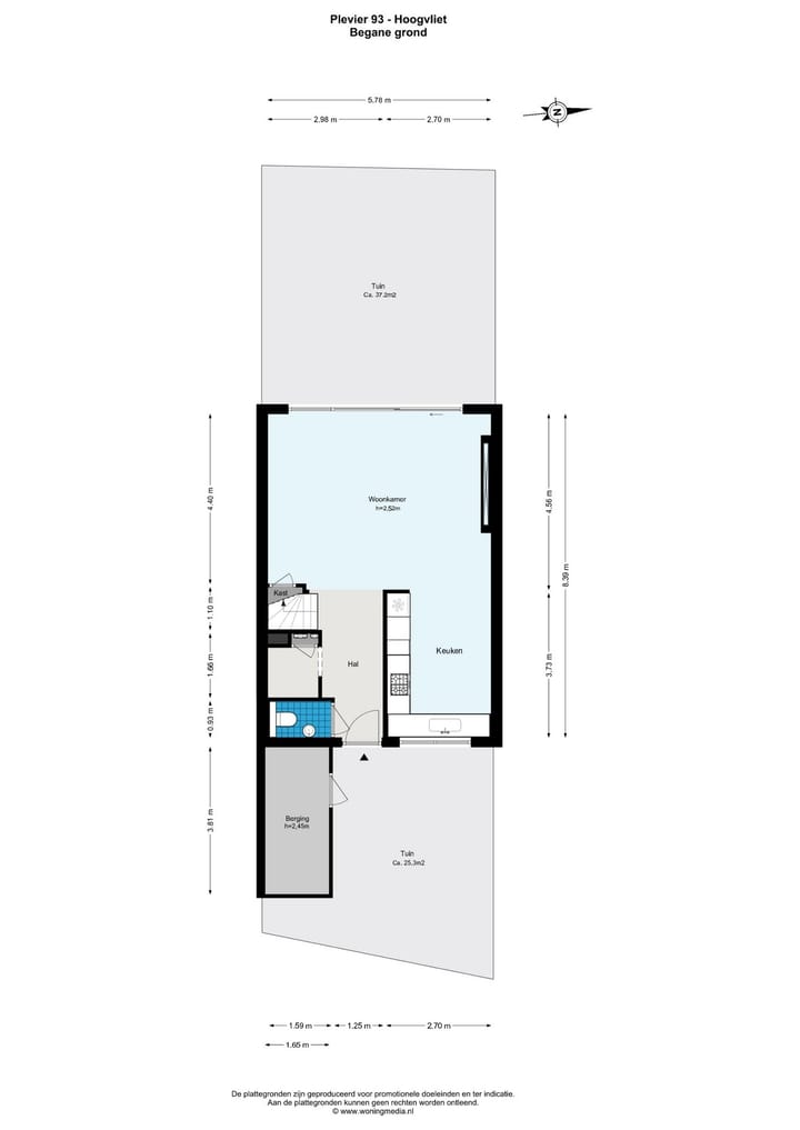 Foto 31 van Plevier 93