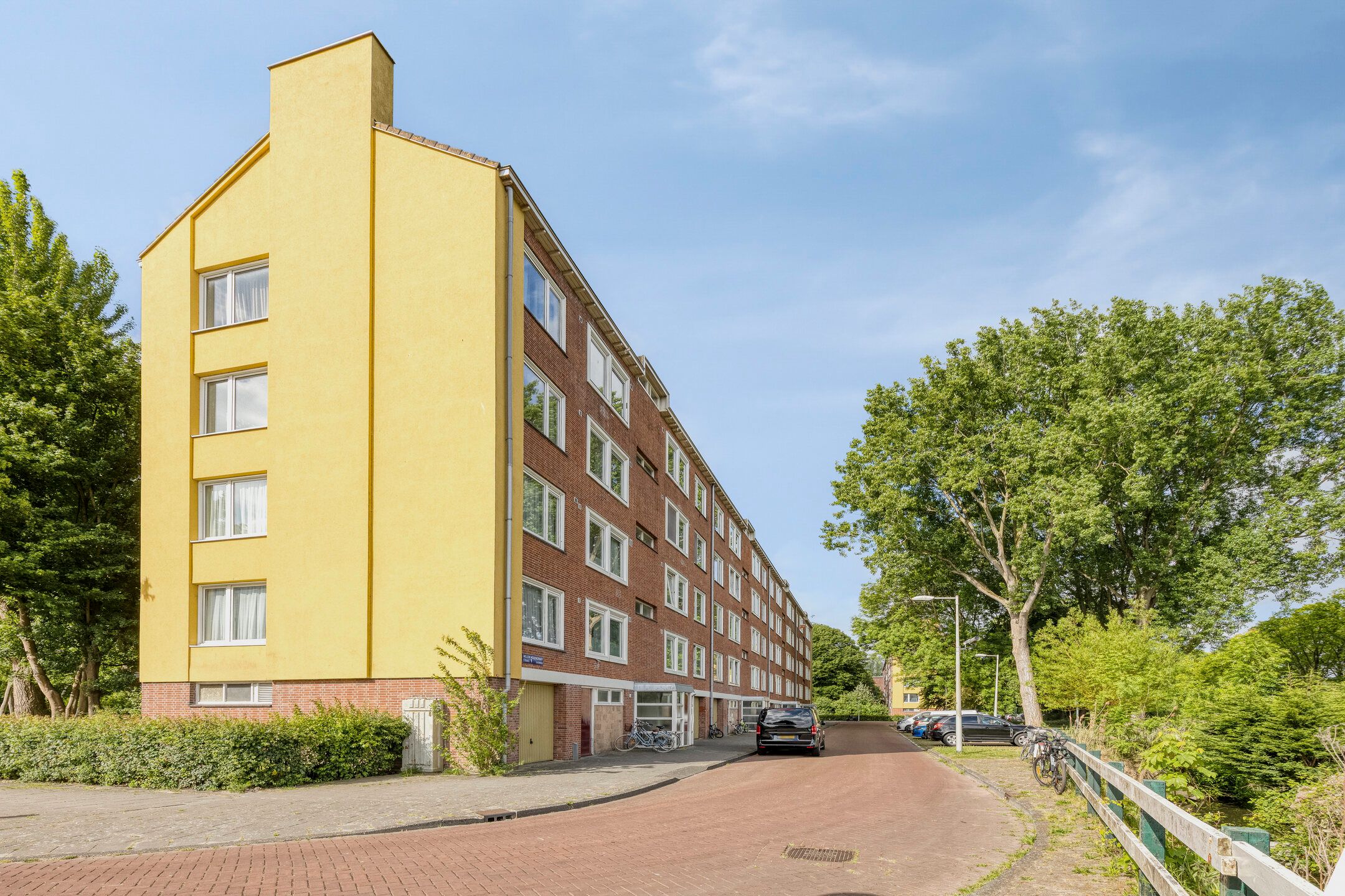 Foto 3 van Willem Molengraaffstraat 12-3