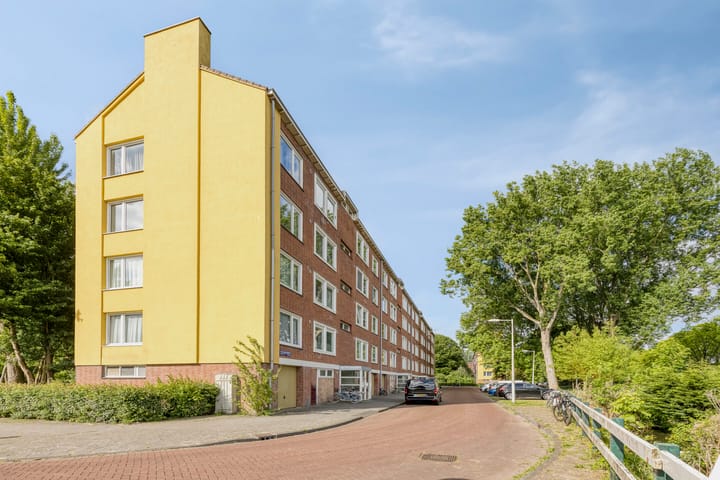 Foto 3 van Willem Molengraaffstraat 12-3