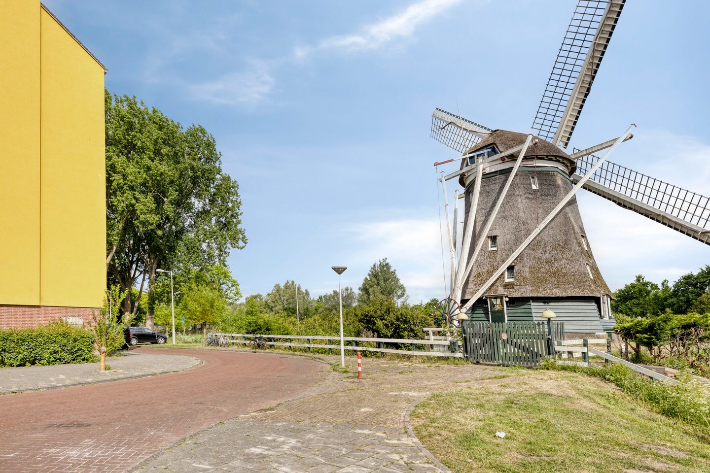 Foto 4 van Willem Molengraaffstraat 12-3