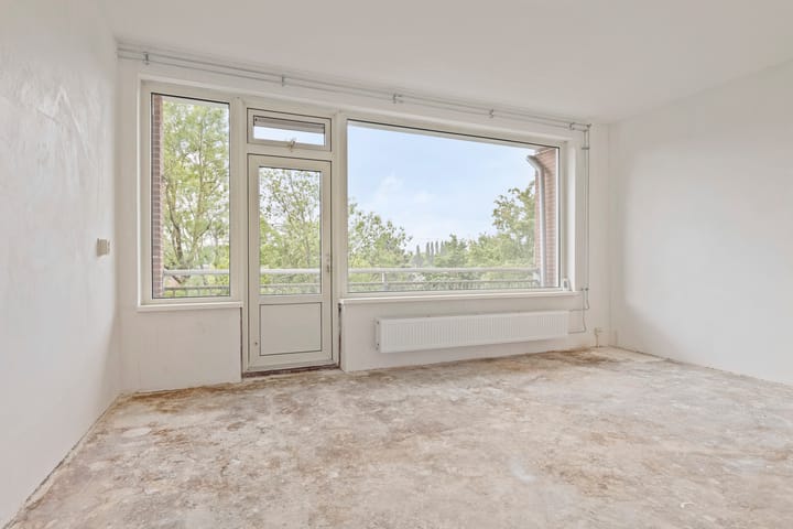 Foto 5 van Willem Molengraaffstraat 12-3