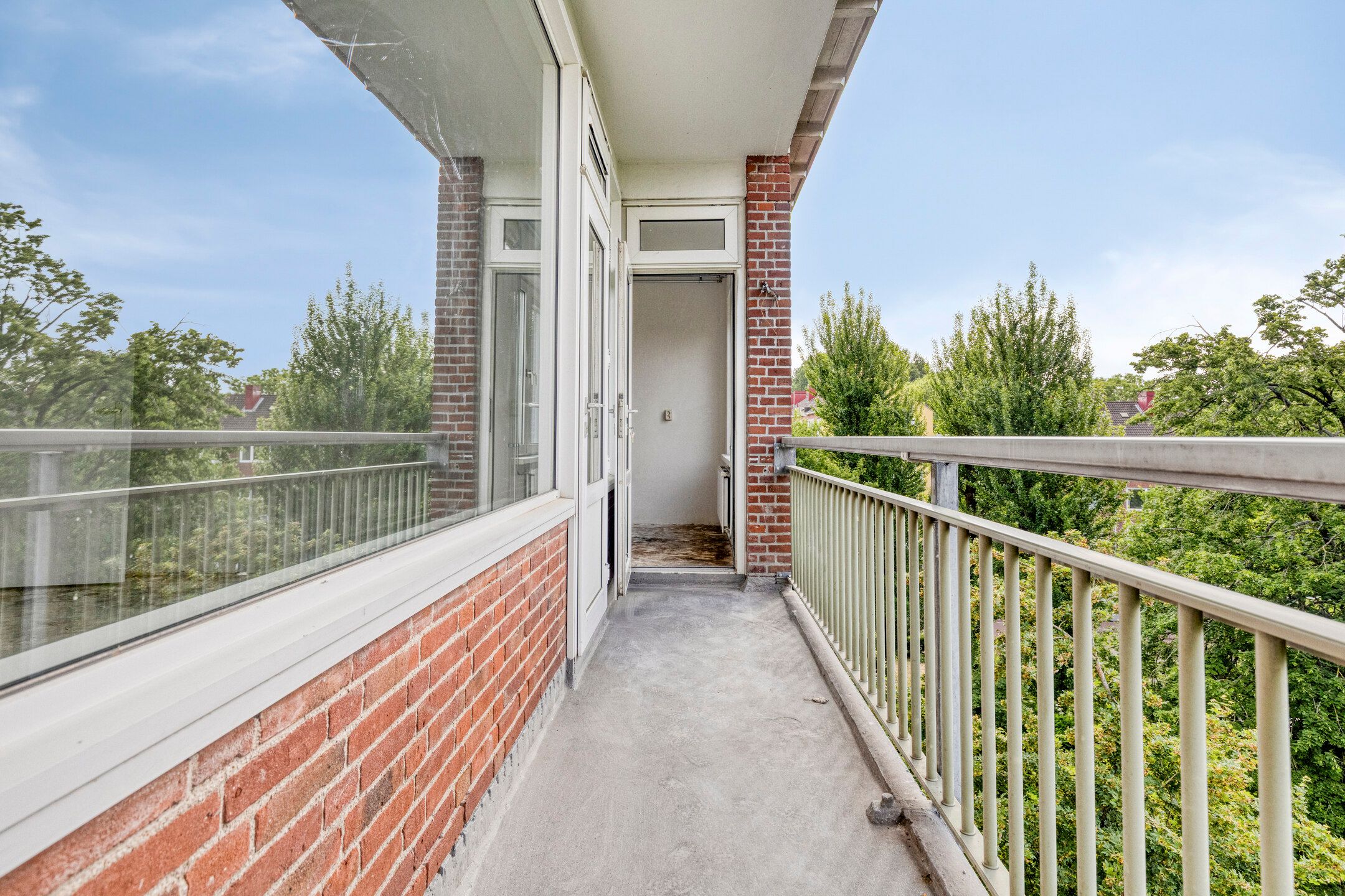 Foto 9 van Willem Molengraaffstraat 12-3