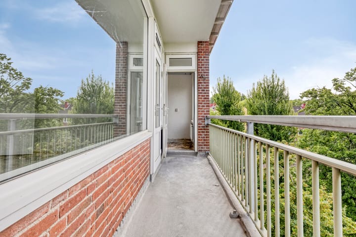 Foto 9 van Willem Molengraaffstraat 12-3