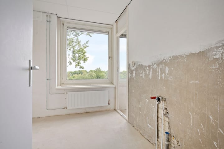 Foto 10 van Willem Molengraaffstraat 12-3