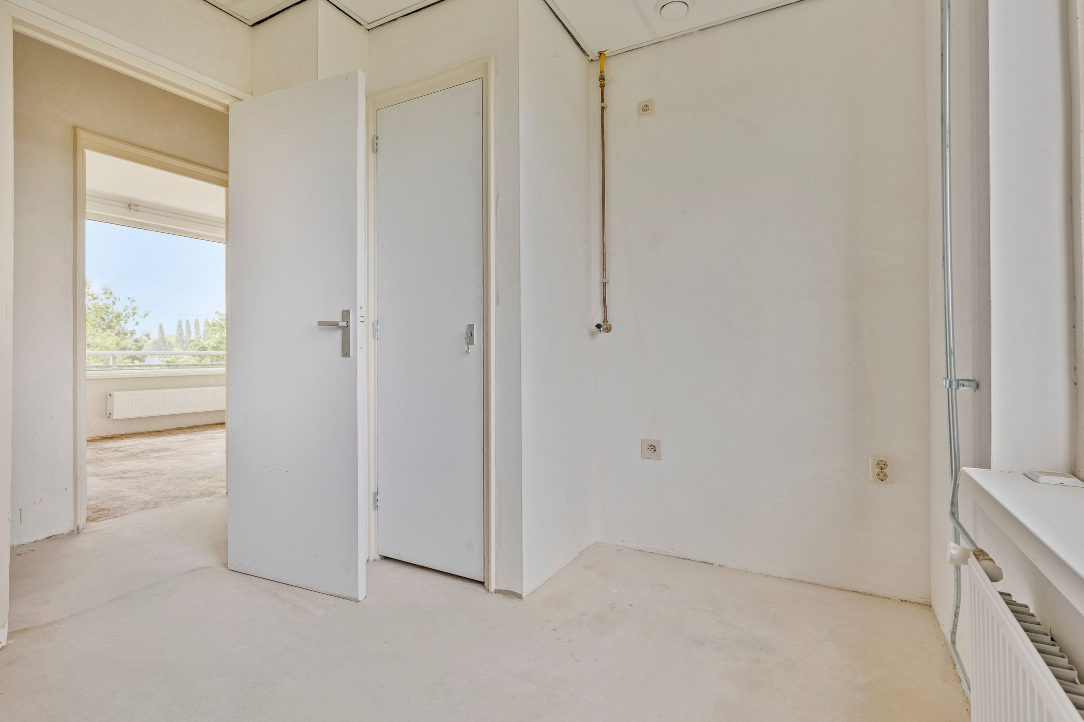 Foto 12 van Willem Molengraaffstraat 12-3