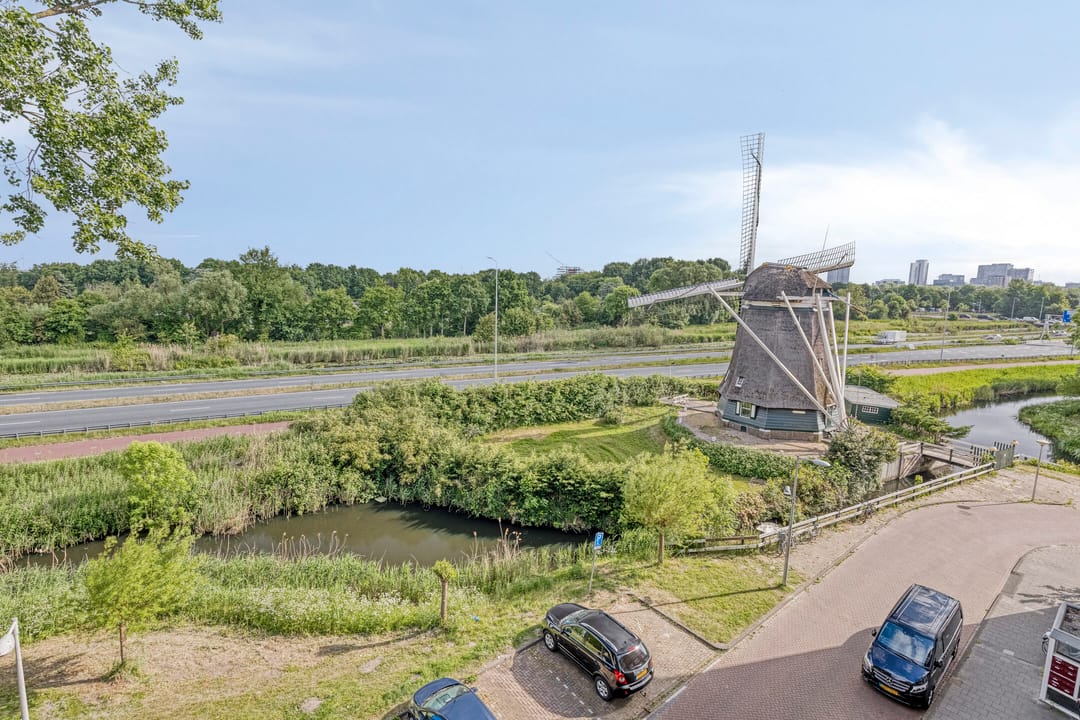 Foto 31 van Willem Molengraaffstraat 12-3