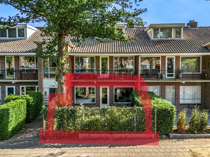 Foto 5 van Mr. G. Groen van Prinstererlaan 79