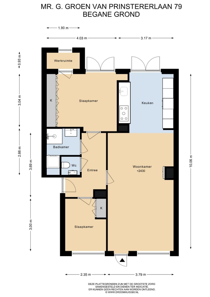 Foto 32 van Mr. G. Groen van Prinstererlaan 79