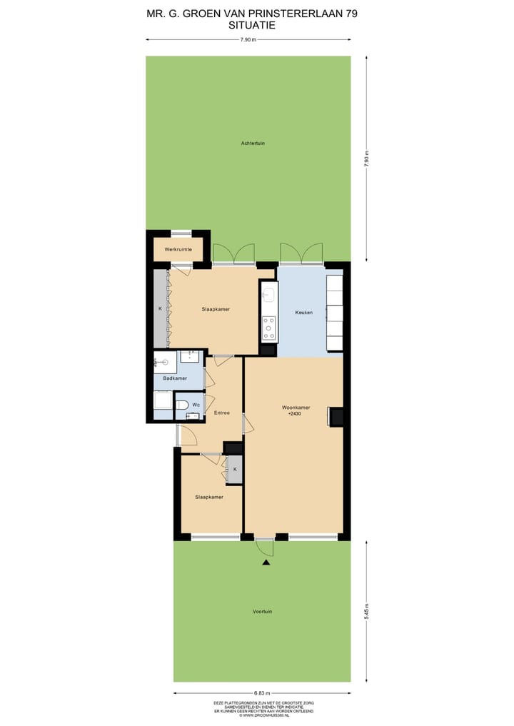 Foto 34 van Mr. G. Groen van Prinstererlaan 79