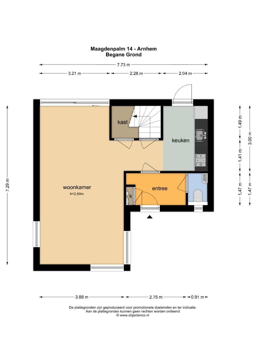 Foto 13 van Maagdenpalm 14