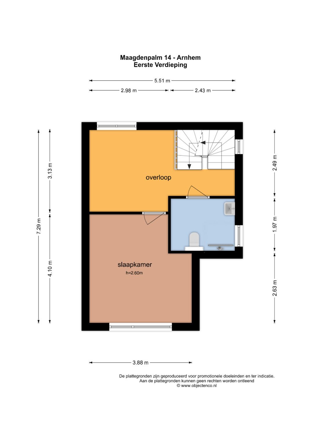 Foto 18 van Maagdenpalm 14