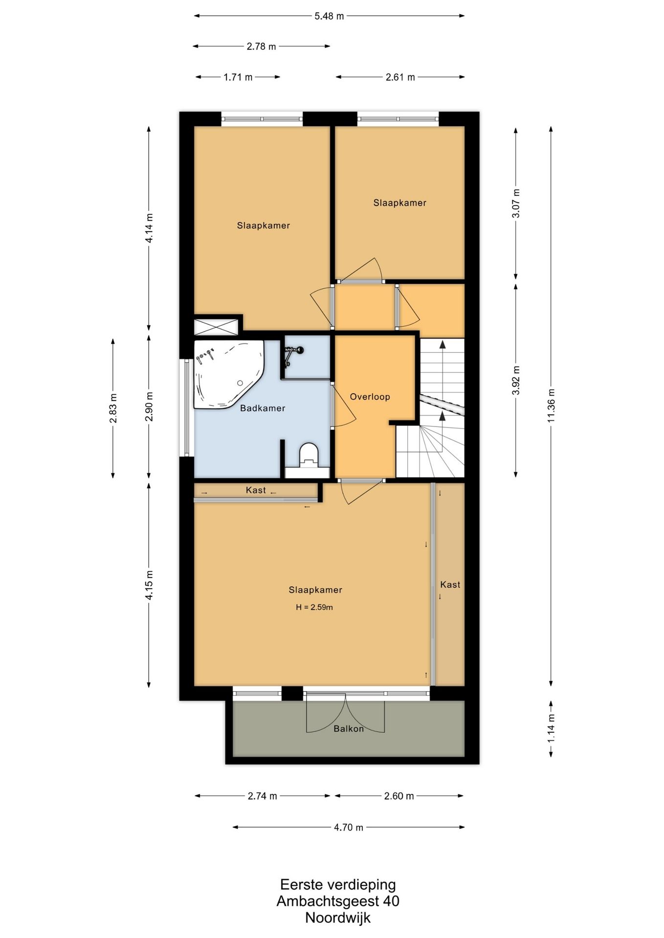 Photo 51 of Ambachtsgeest 40