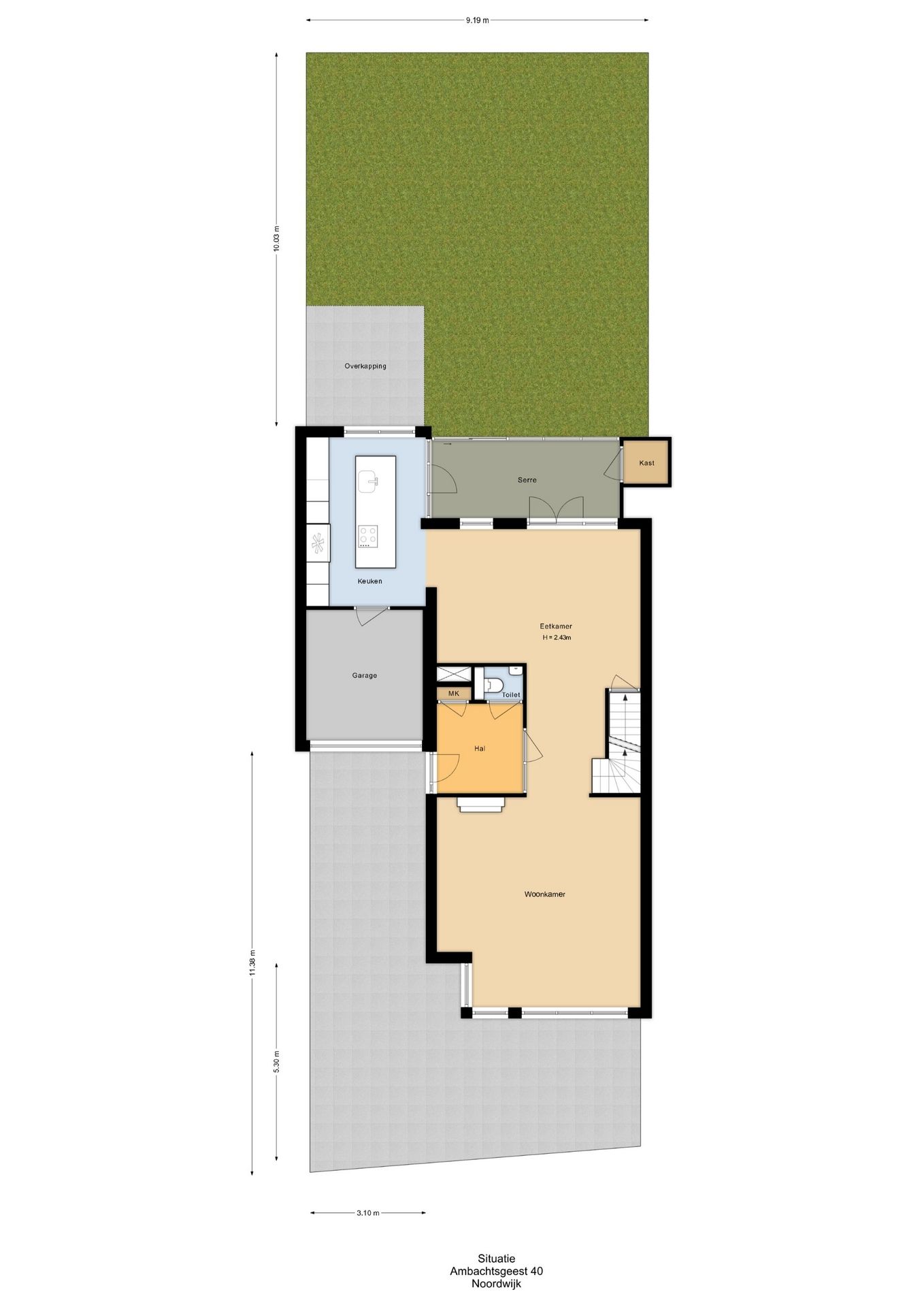 Photo 55 of Ambachtsgeest 40