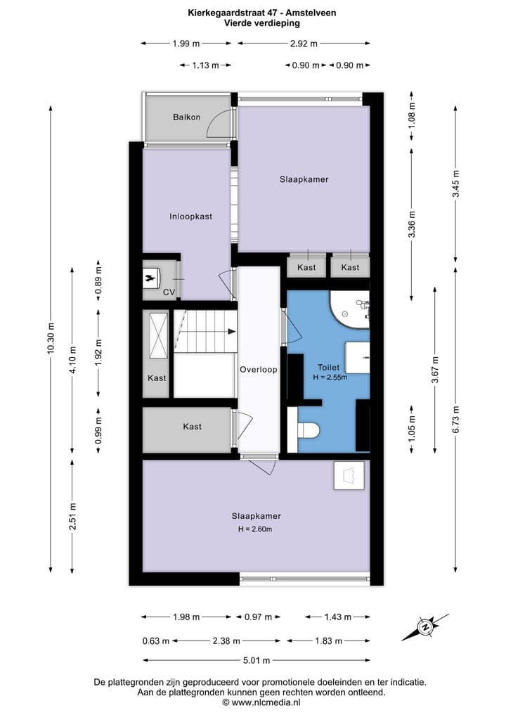 Foto 28 van Kierkegaardstraat 47