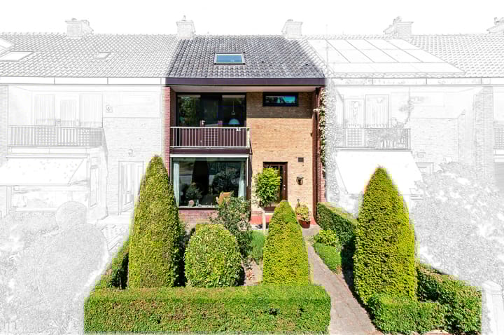 Photo 2 of Lijsterlaan 84