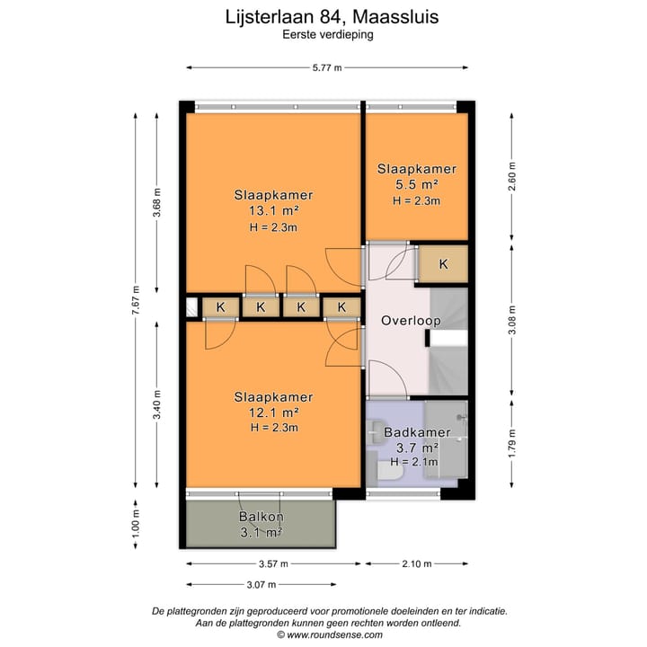 Foto 45 van Lijsterlaan 84