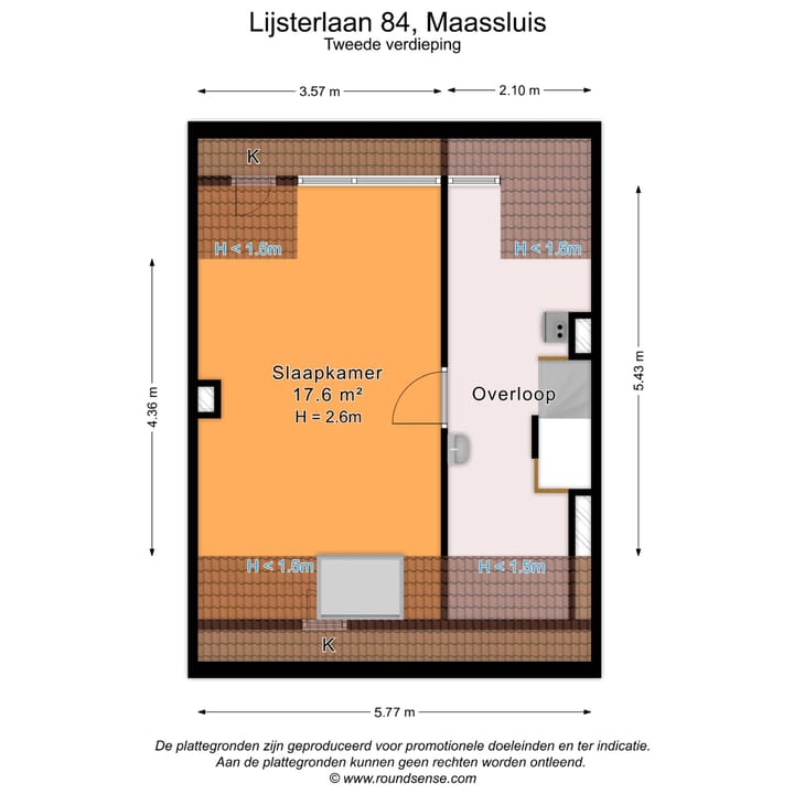 Foto 47 van Lijsterlaan 84