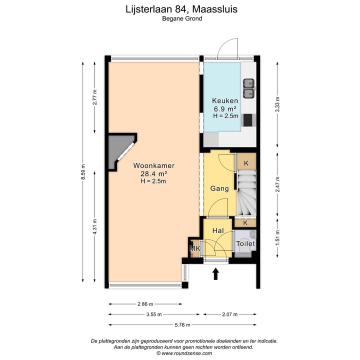 Foto 43 van Lijsterlaan 84