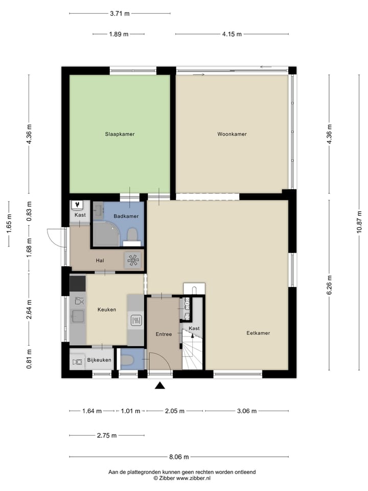 Foto 58 van Middelweg 5-A