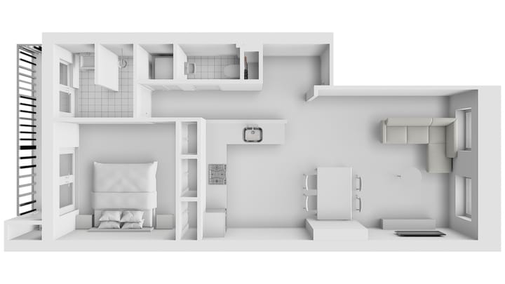 Photo 26 of Blasiusstraat 134-1