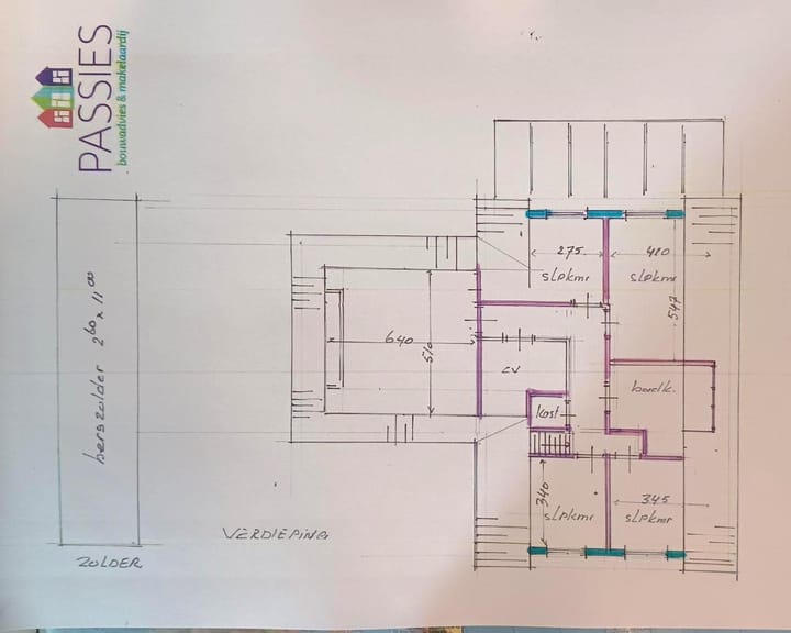 Foto 45 van Wilhelmina Nijhoffstraat 17