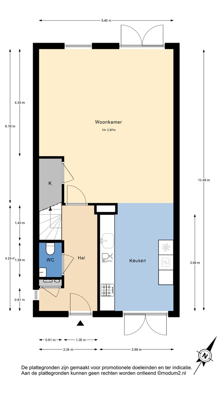 Foto 50 van Eenruiter 22