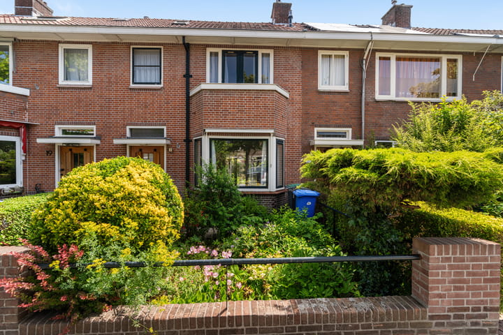 Foto 3 van Hof van Delftlaan 21