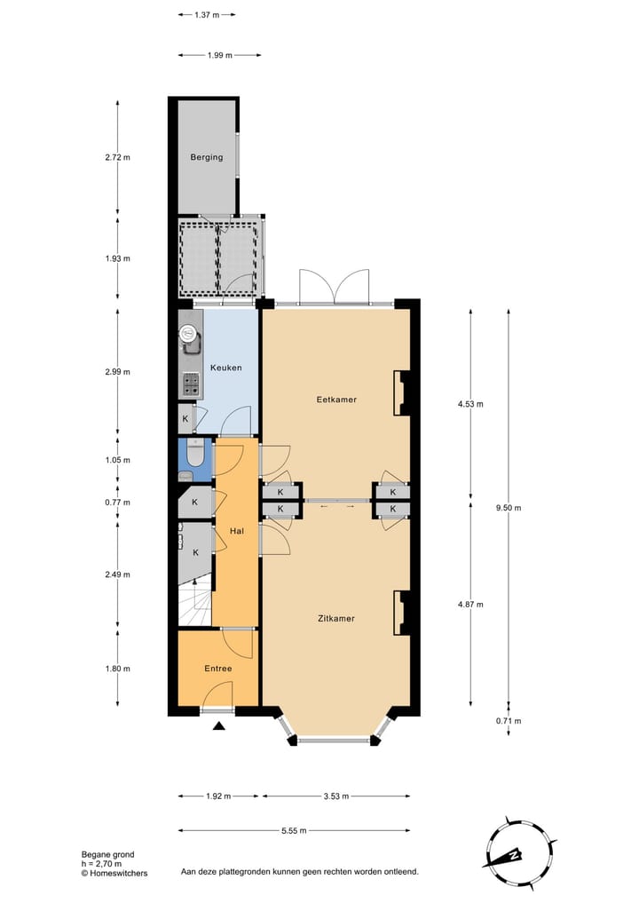 Foto 41 van Hof van Delftlaan 21