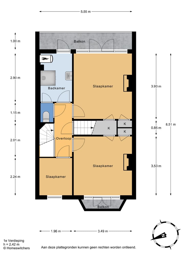 Foto 42 van Hof van Delftlaan 21