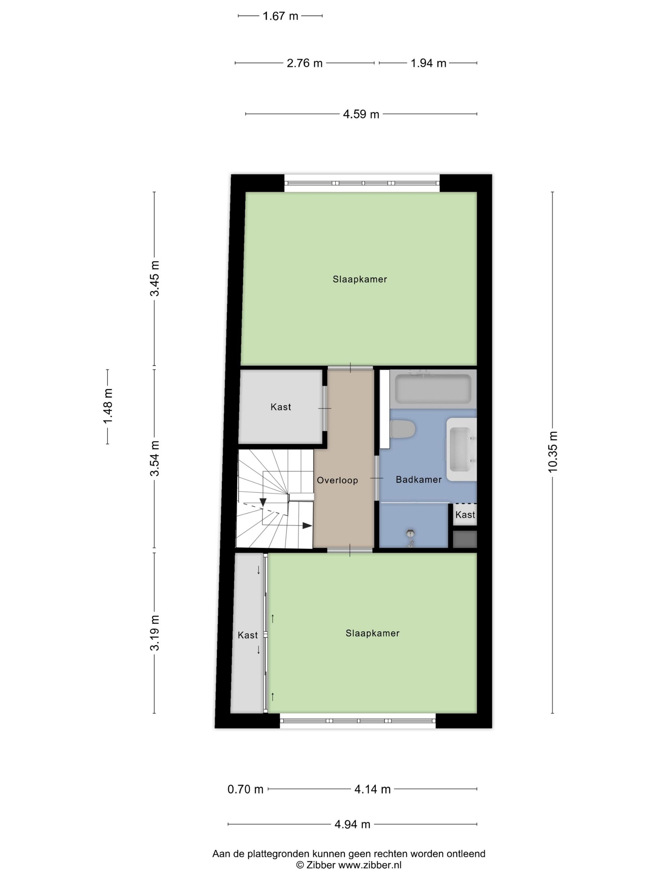 Foto 45 van Morgenstond 43