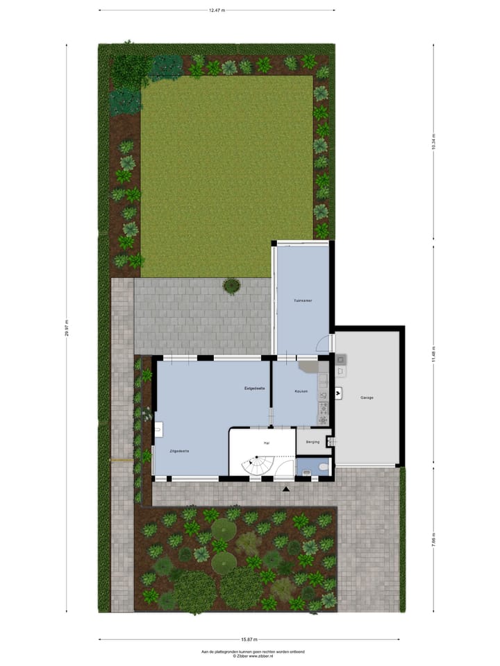 Foto 42 van Bremlaan 3