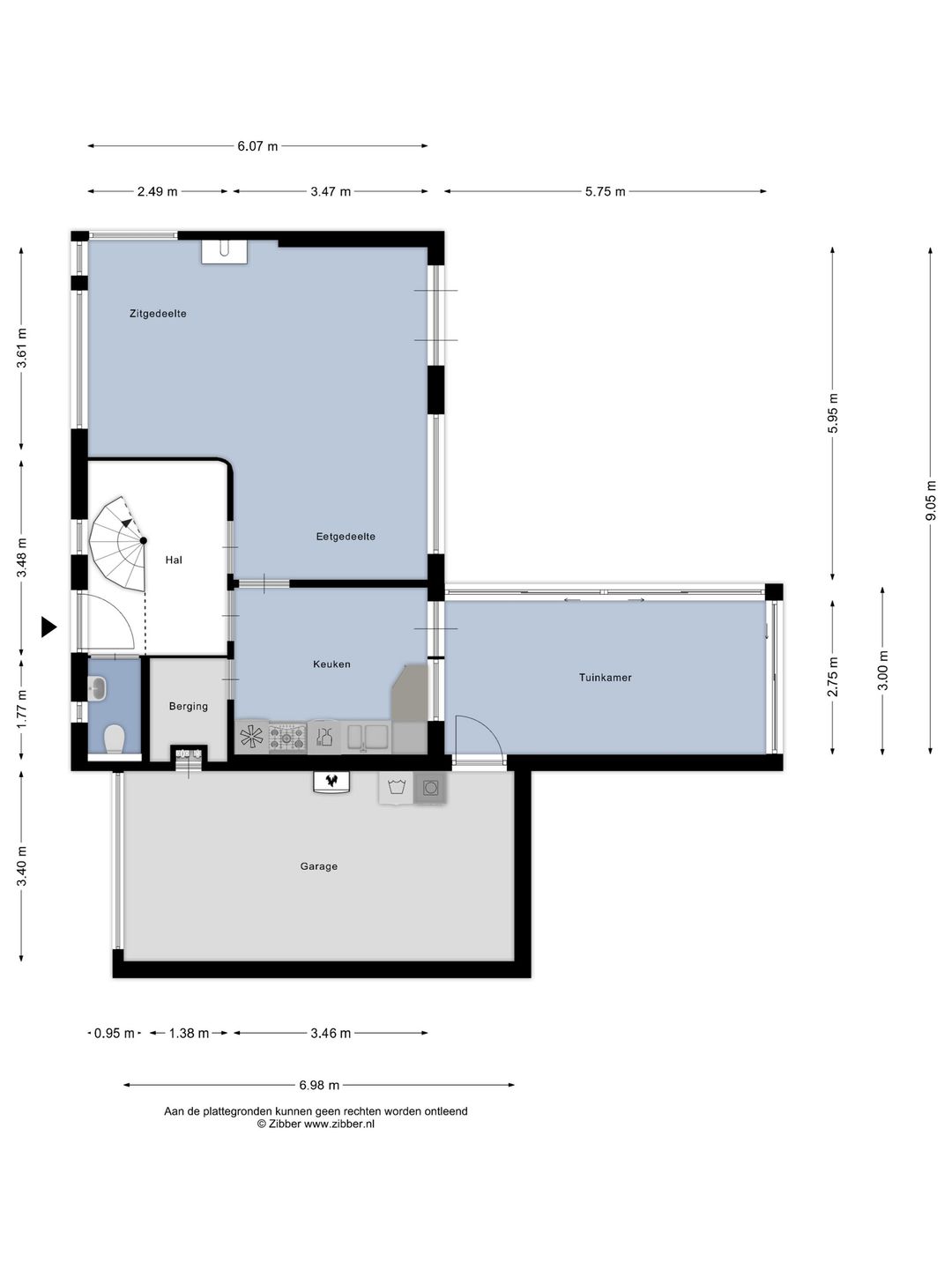 Foto 43 van Bremlaan 3