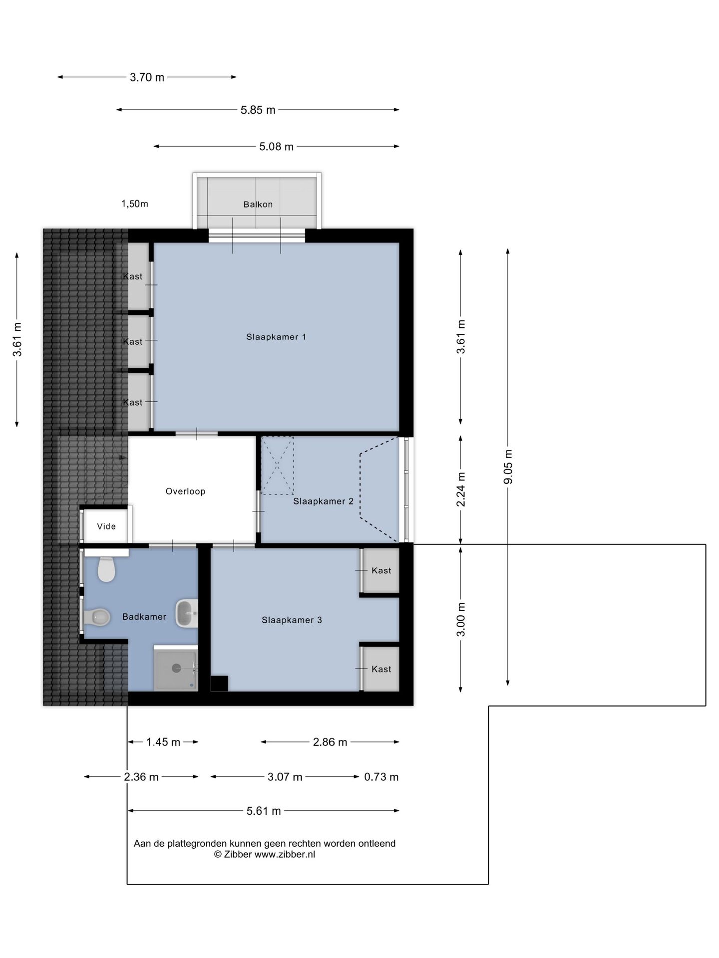 Foto 44 van Bremlaan 3