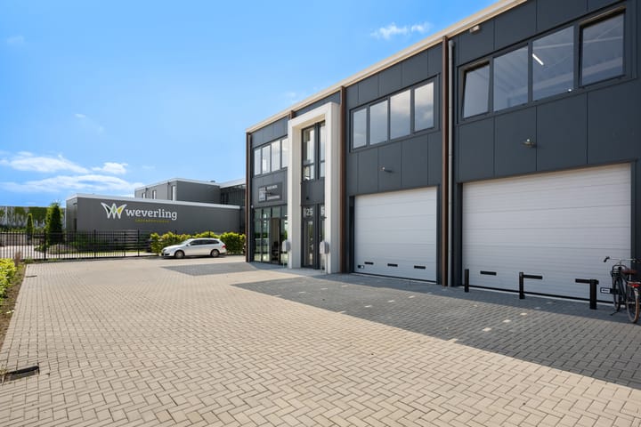 Nikkelweg 523, Alphen aan den Rijn