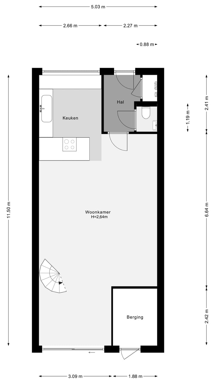 Foto 25 van Meerum Terwogtlaan 179