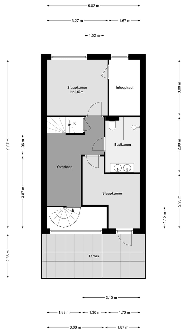 Foto 26 van Meerum Terwogtlaan 179