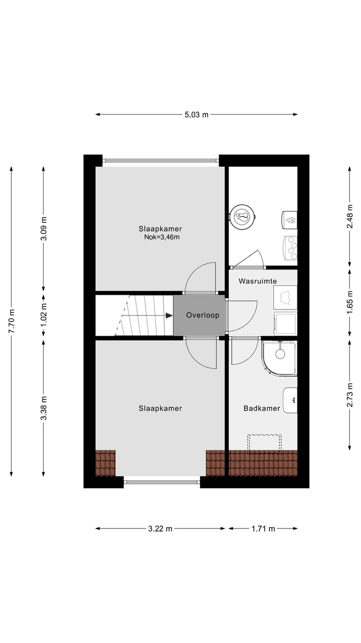 Foto 27 van Meerum Terwogtlaan 179