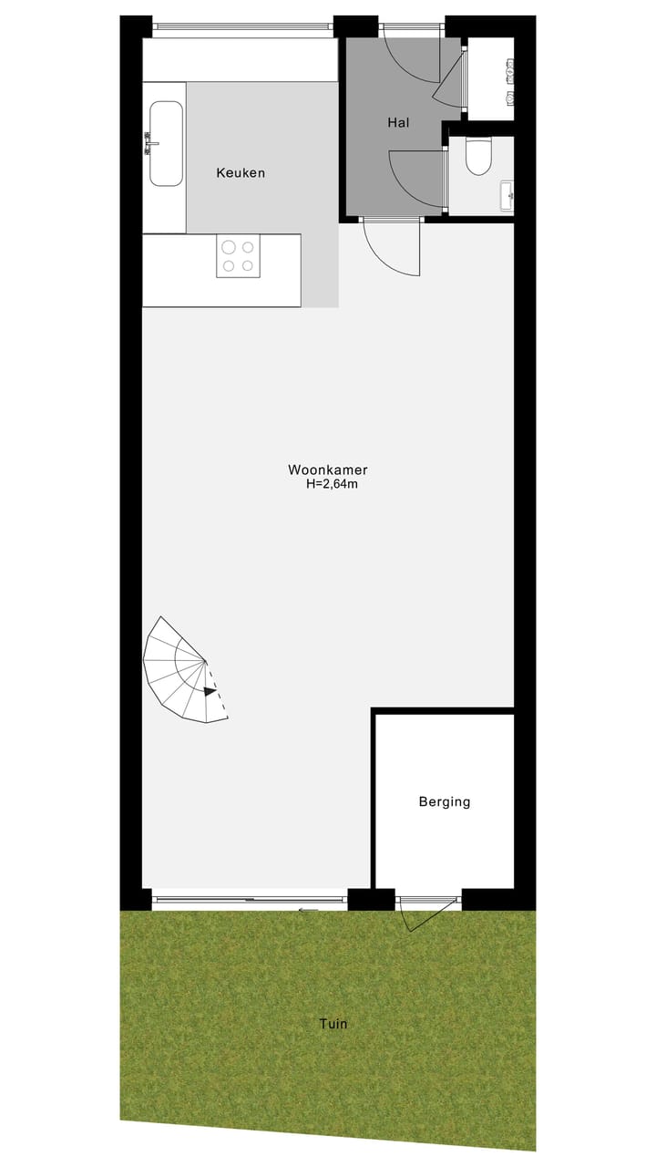 Foto 29 van Meerum Terwogtlaan 179